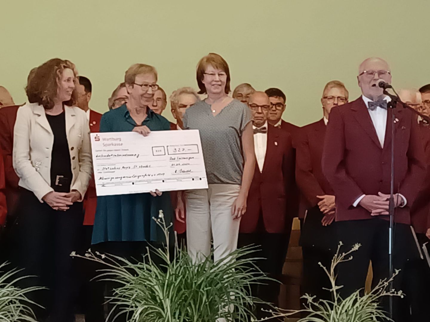  Frühlingskonzert des Männerchores Langenfeld